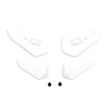 RECAMBIO SHOEI VENTILACIÓN POSTERIOR RJ PLATINUM-R / QWEST BLANCO