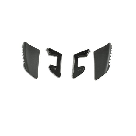 RECAMBIO SHOEI VENTILACIÓN POSTERIOR RYD NEGRO