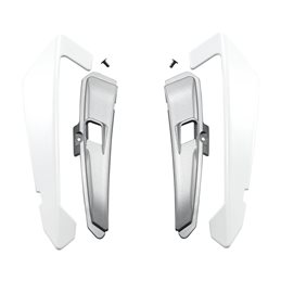 RECAMBIO SHOEI VENTILACIÓN POSTERIOR X-SPR PRO BLANCO