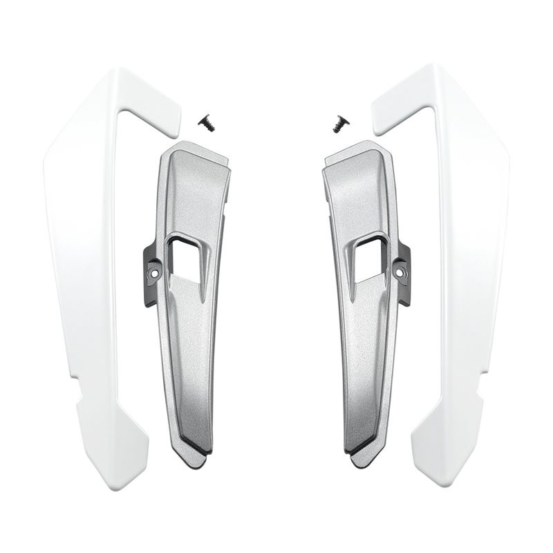 RECAMBIO SHOEI VENTILACIÓN POSTERIOR X-SPR PRO BLANCO RECAMBIO SHOEI VENTILACIÓN POSTERIOR X-SPR PRO BLANCO