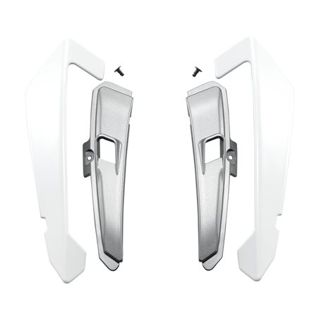 RECAMBIO SHOEI VENTILACIÓN POSTERIOR X-SPR PRO BLANCO
