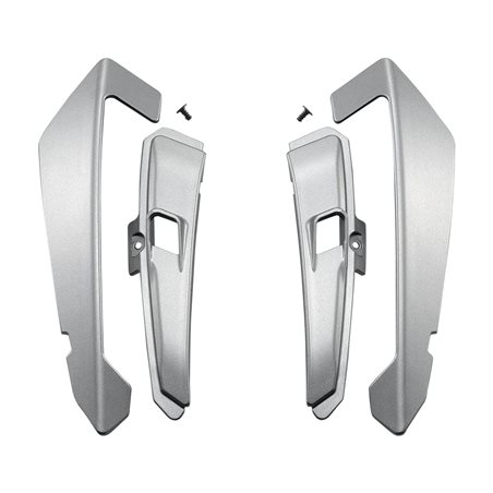 RECAMBIO SHOEI VENTILACION POSTERIOR X-SPR PRO GRIS PLATA