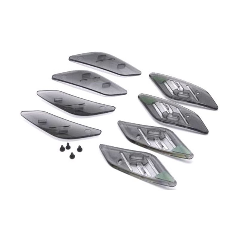 RECAMBIO SHOEI VENTILACIÓN POSTERIOR XR-1100 AHUMADO