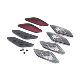 RECAMBIO SHOEI VENTILACIÓN POSTERIOR XR-1100 BURDEOS