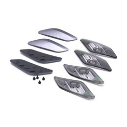 RECAMBIO SHOEI VENTILACIÓN POSTERIOR XR-1100 GRIS PERLA