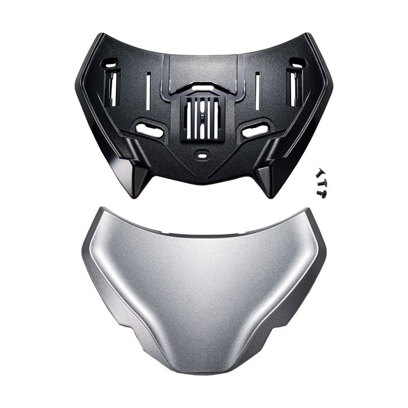 RECAMBIO SHOEI VENTILACIÓN SUPERIOR GT-AIR 2 GRIS OSCURO