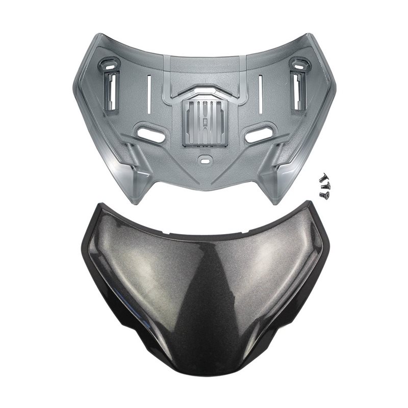 RECAMBIO SHOEI VENTILACIÓN SUPERIOR GT-AIR 2 GRIS PIZARRA