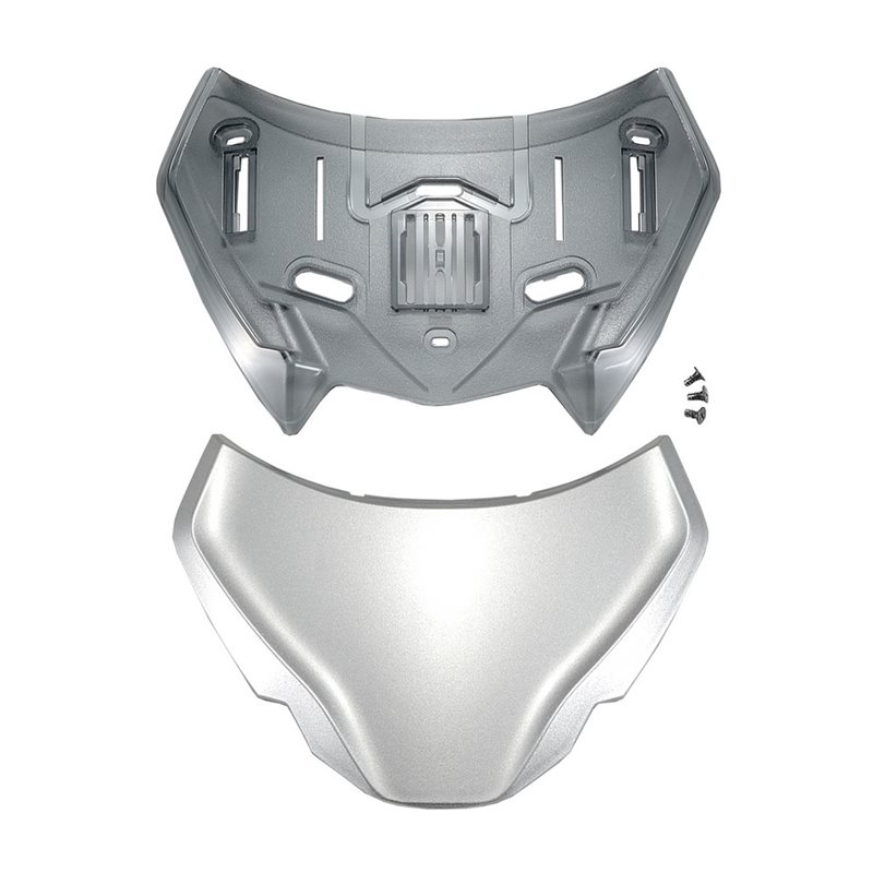 RECAMBIO SHOEI VENTILACIÓN SUPERIOR GT-AIR 2 GRIS PLATA