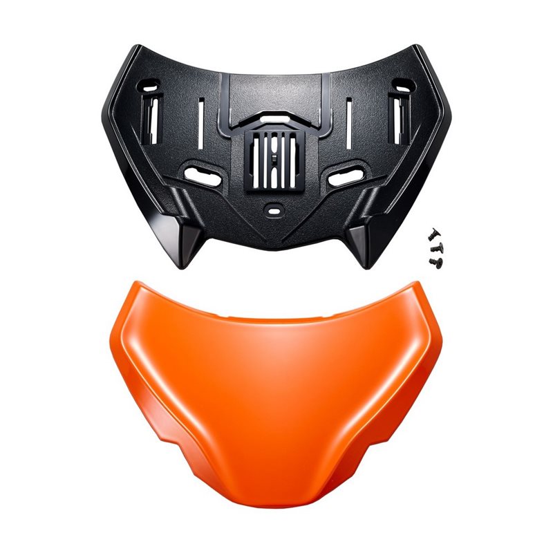 RECAMBIO SHOEI VENTILACIÓN SUPERIOR GT-AIR 2 NARANJA