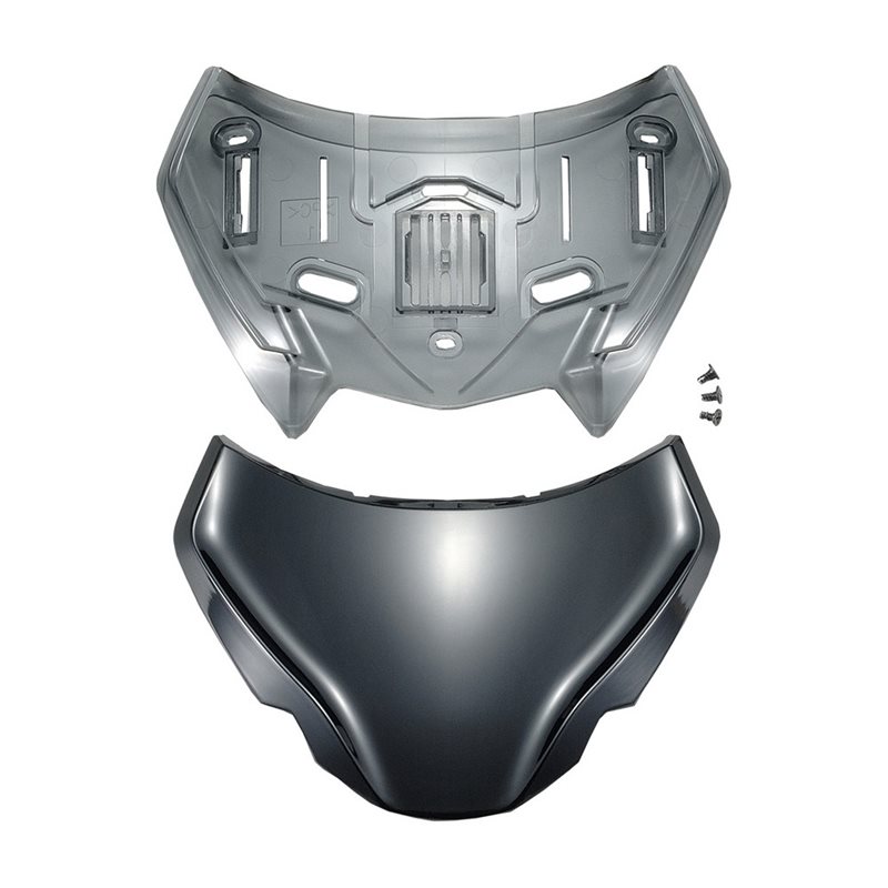 RECAMBIO SHOEI VENTILACIÓN SUPERIOR GT-AIR 2 NEGRO