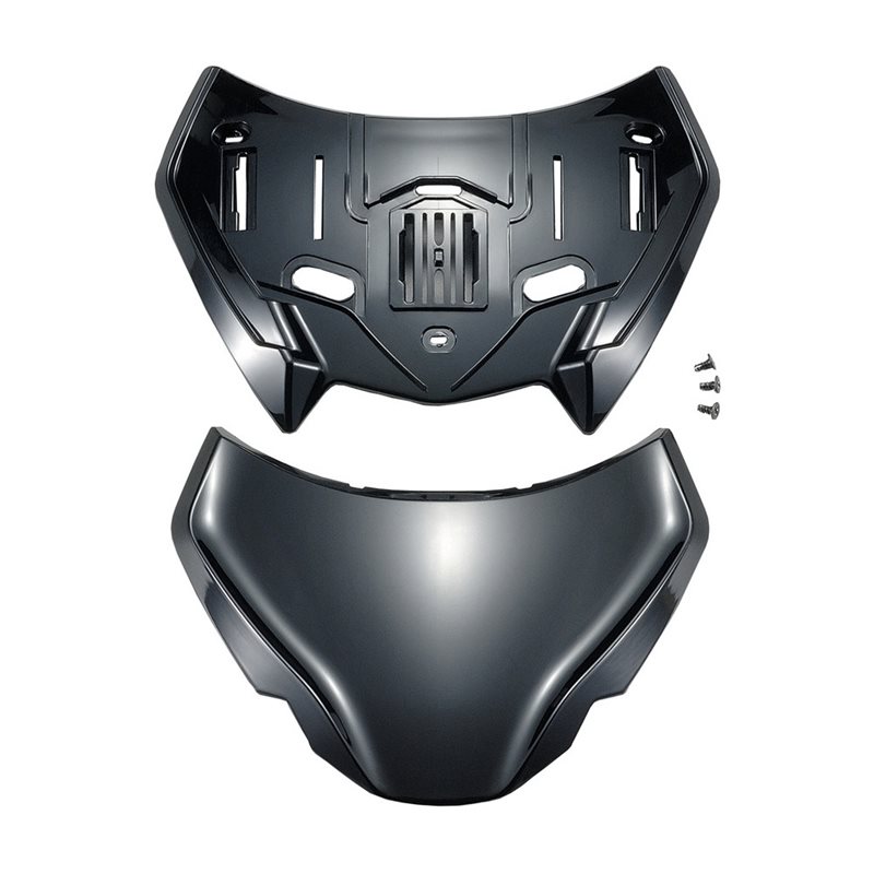 RECAMBIO SHOEI VENTILACIÓN SUPERIOR GT-AIR 2 NEGRO / NEGRO