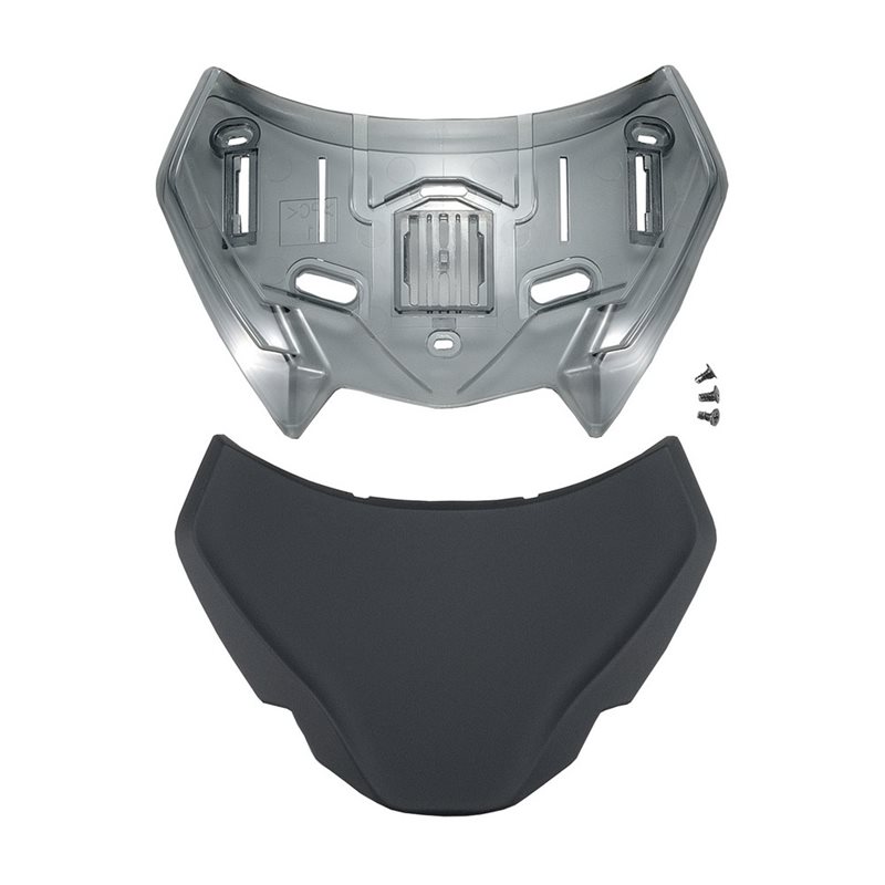 RECAMBIO SHOEI VENTILACIÓN SUPERIOR GT-AIR 2 NEGRO MATE