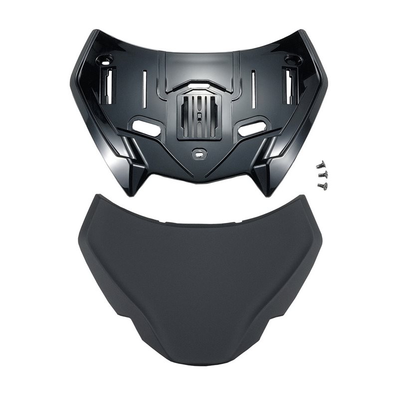 RECAMBIO SHOEI VENTILACIÓN SUPERIOR GT-AIR 2 NEGRO MATE / NEGRO