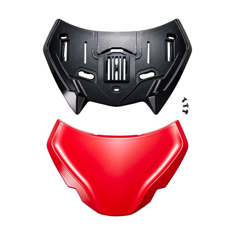 RECAMBIO SHOEI VENTILACIÓN SUPERIOR GT-AIR 2 ROJO