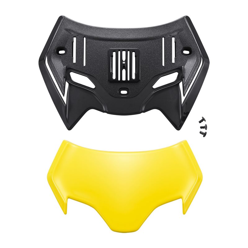 RECAMBIO SHOEI VENTILACIÓN SUPERIOR GT-AIR 3 AMARILLO