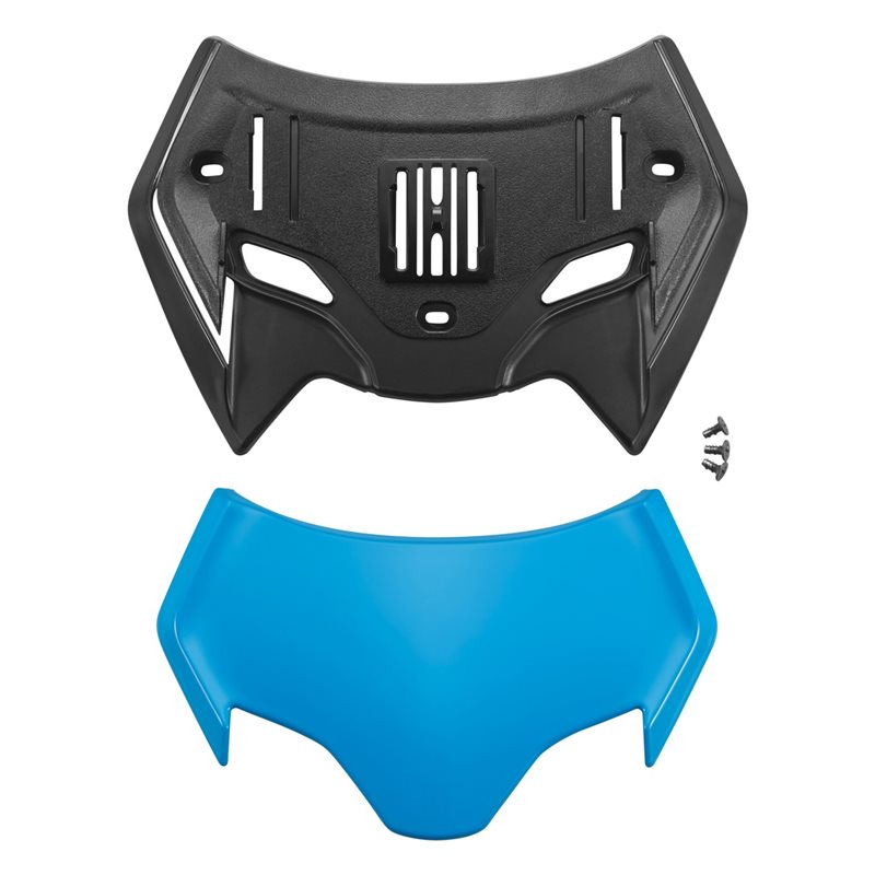 RECAMBIO SHOEI VENTILACIÓN SUPERIOR GT-AIR 3 AZUL