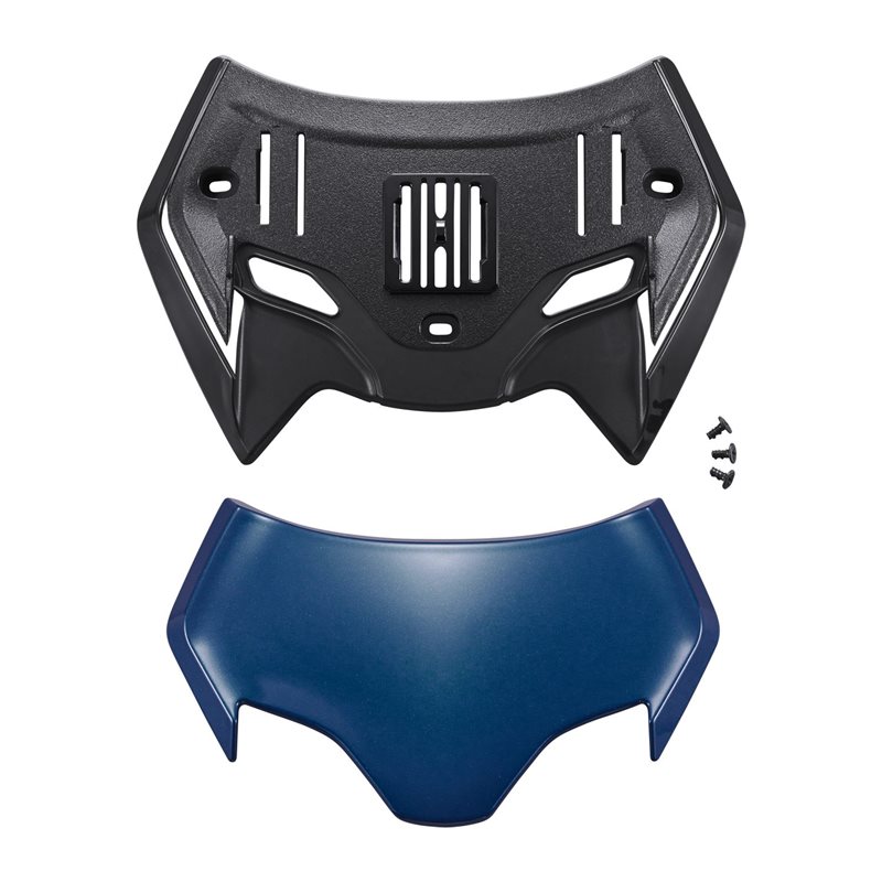 RECAMBIO SHOEI VENTILACIÓN SUPERIOR GT-AIR 3 AZUL METALIZADO