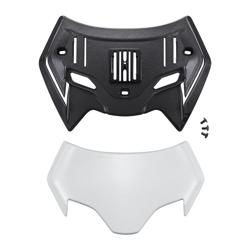 RECAMBIO SHOEI VENTILACIÓN SUPERIOR GT-AIR 3 BLANCO