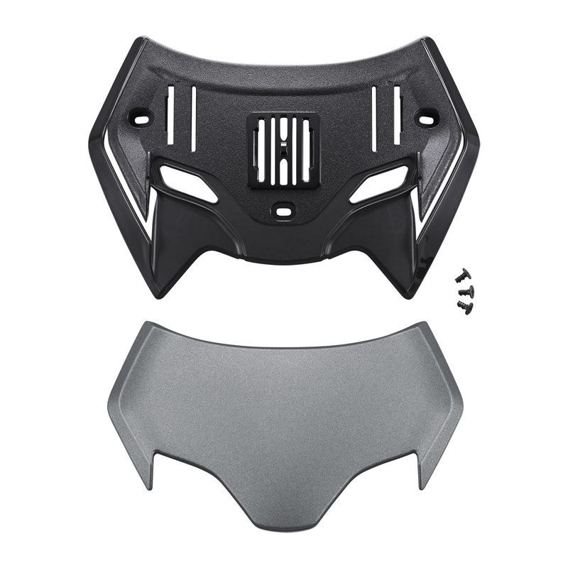 RECAMBIO SHOEI VENTILACIÓN SUPERIOR GT-AIR 3 GRIS MATE
