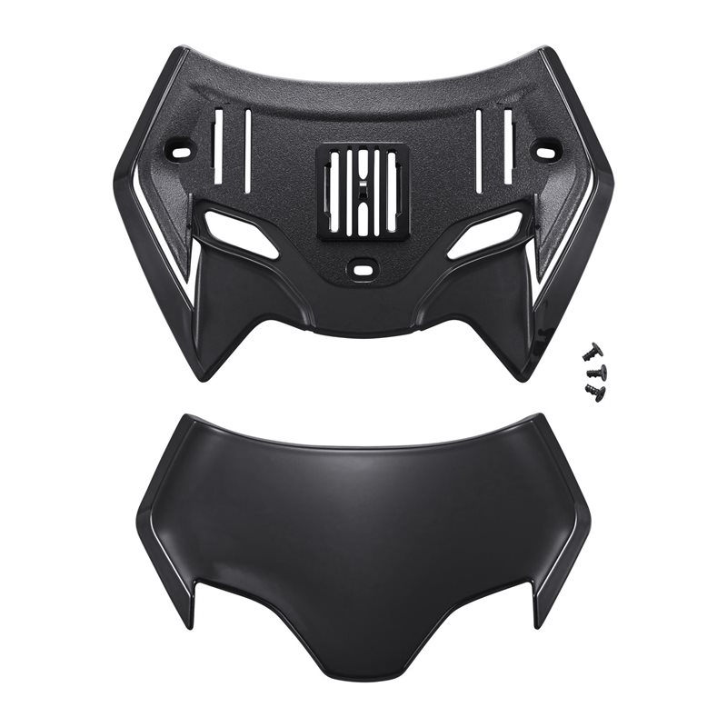 RECAMBIO SHOEI VENTILACIÓN SUPERIOR GT-AIR 3 NEGRO