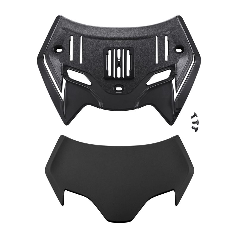 RECAMBIO SHOEI VENTILACIÓN SUPERIOR GT-AIR 3 NEGRO MATE