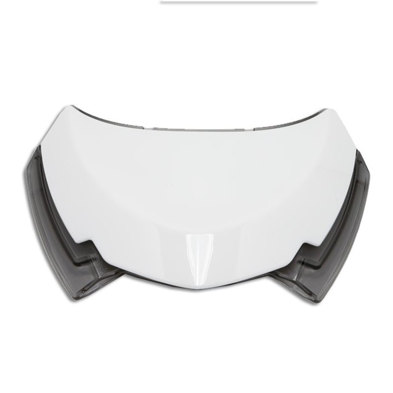 RECAMBIO SHOEI VENTILACIÓN SUPERIOR GT-AIR BLANCO / AHUMADO