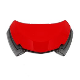 RECAMBIO SHOEI VENTILACIÓN SUPERIOR GT-AIR ROJO