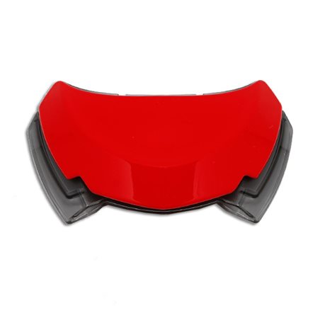RECAMBIO SHOEI VENTILACIÓN SUPERIOR GT-AIR ROJO
