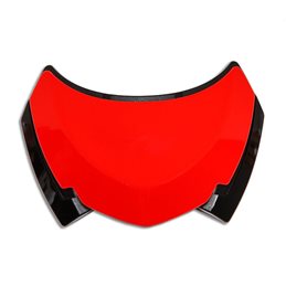 RECAMBIO SHOEI VENTILACIÓN SUPERIOR GT-AIR ROJO NEGRO