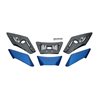 RECAMBIO SHOEI VENTILACIÓN SUPERIOR J-CRUISE 2 AZUL MATE