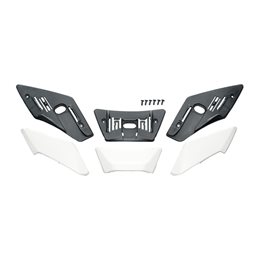 RECAMBIO SHOEI VENTILACIÓN SUPERIOR J-CRUISE 2 BLANCO