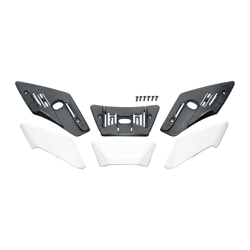RECAMBIO SHOEI VENTILACIÓN SUPERIOR J-CRUISE 2 BLANCO