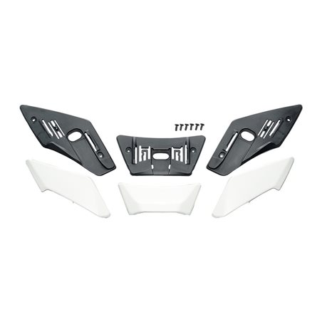 RECAMBIO SHOEI VENTILACIÓN SUPERIOR J-CRUISE 2 BLANCO