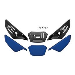 RECAMBIO SHOEI VENTILACIÓN SUPERIOR J-CRUISE 3 AZUL MATE