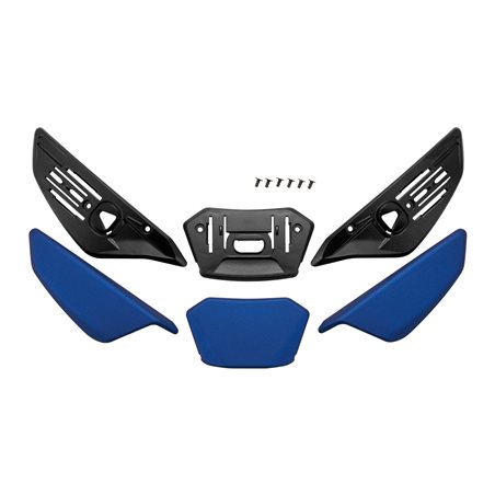 RECAMBIO SHOEI VENTILACIÓN SUPERIOR J-CRUISE 3 AZUL MATE