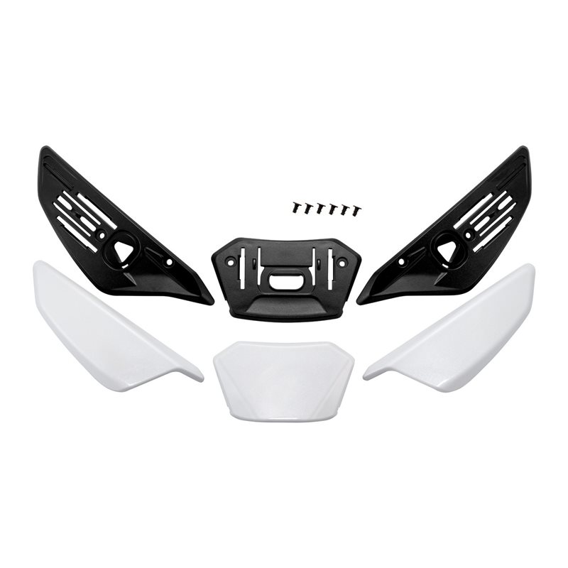 RECAMBIO SHOEI VENTILACIÓN SUPERIOR J-CRUISE 3 BLANCO