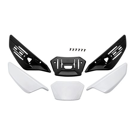 RECAMBIO SHOEI VENTILACIÓN SUPERIOR J-CRUISE 3 BLANCO