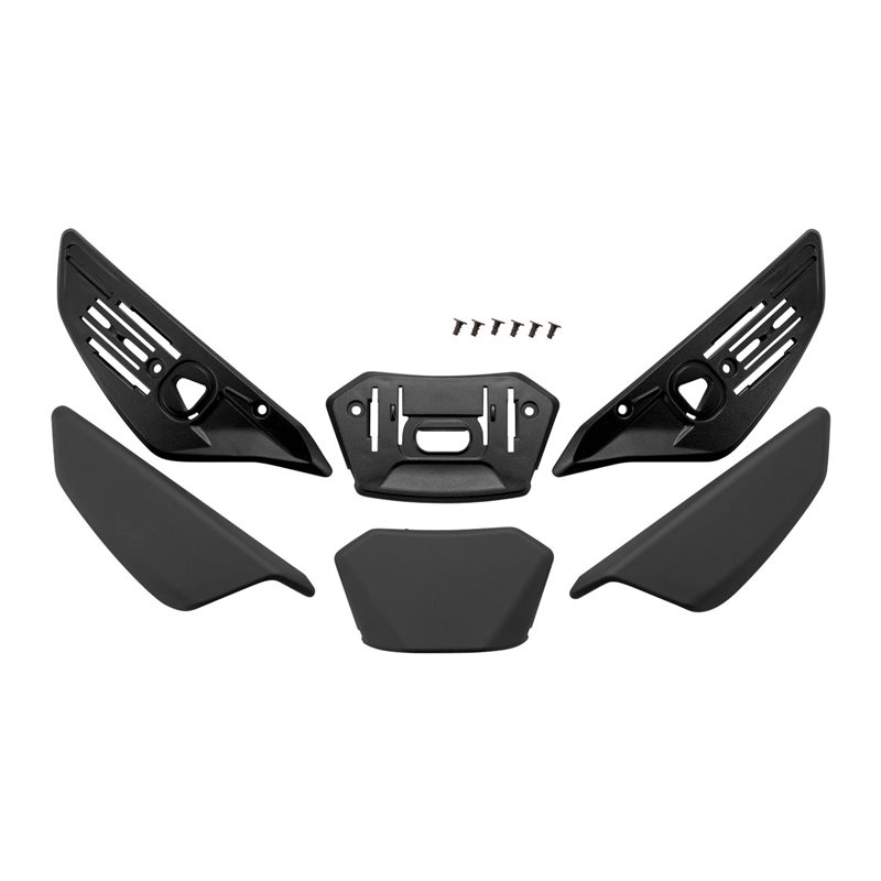 RECAMBIO SHOEI VENTILACIÓN SUPERIOR J-CRUISE 3 NEGRO MATE RECAMBIO SHOEI VENTILACIÓN SUPERIOR J-CRUISE 3 NEGRO MATE