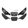RECAMBIO SHOEI VENTILACIÓN SUPERIOR J-CRUISE 3 NEGRO MATE