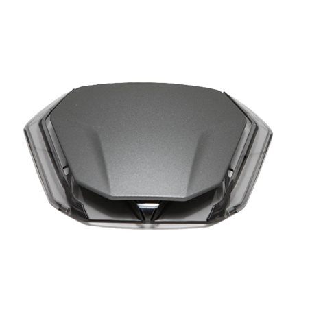 RECAMBIO SHOEI VENTILACIÓN SUPERIOR J-CRUISE GRIS MATE