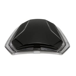 RECAMBIO SHOEI VENTILACIÓN SUPERIOR J-CRUISE NEGRO