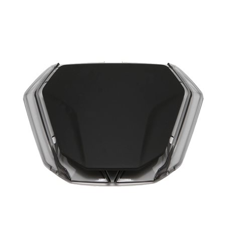 RECAMBIO SHOEI VENTILACIÓN SUPERIOR J-CRUISE NEGRO MATE