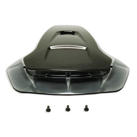 RECAMBIO SHOEI VENTILACIÓN SUPERIOR MULTITEC ANTRACITA