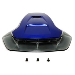 RECAMBIO SHOEI VENTILACIÓN SUPERIOR MULTITEC AZUL