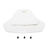 RECAMBIO SHOEI VENTILACIÓN SUPERIOR MULTITEC BLANCO