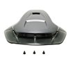 RECAMBIO SHOEI VENTILACIÓN SUPERIOR MULTITEC GRIS PERLA