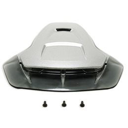 RECAMBIO SHOEI VENTILACIÓN SUPERIOR MULTITEC GRIS PLATA