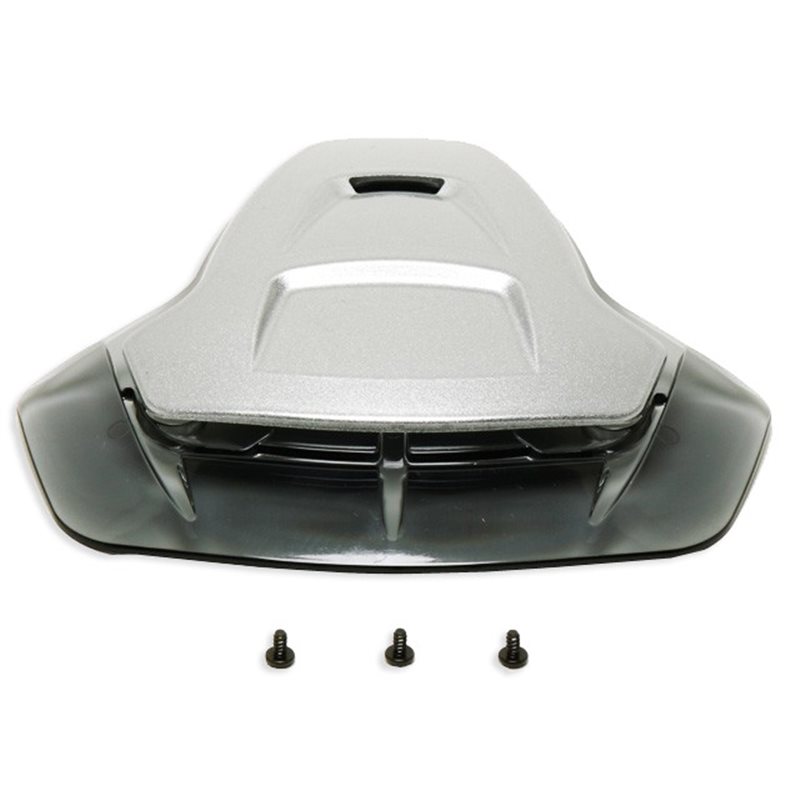 RECAMBIO SHOEI VENTILACIÓN SUPERIOR MULTITEC GRIS PLATA RECAMBIO SHOEI VENTILACIÓN SUPERIOR MULTITEC GRIS PLATA