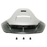 RECAMBIO SHOEI VENTILACIÓN SUPERIOR MULTITEC GRIS PLATA