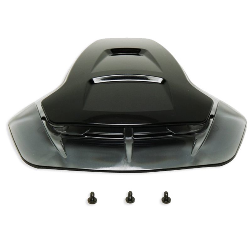 RECAMBIO SHOEI VENTILACIÓN SUPERIOR MULTITEC NEGRO RECAMBIO SHOEI VENTILACIÓN SUPERIOR MULTITEC NEGRO